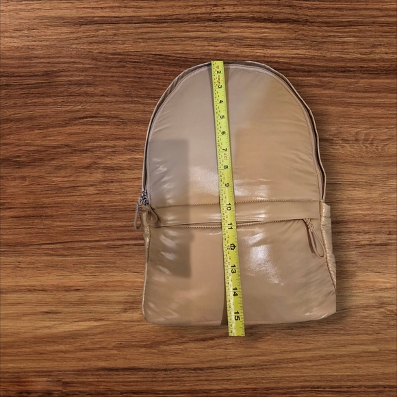 Caraa Beige Quilted Accessory - Picture 2 of 7